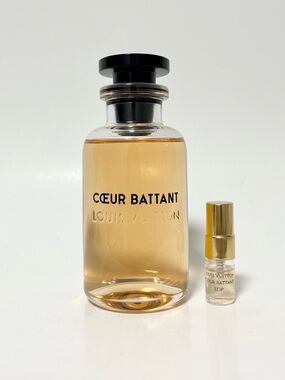 Coeur Battant Louis Vuitton by Louis Vuitton (2ml) decant